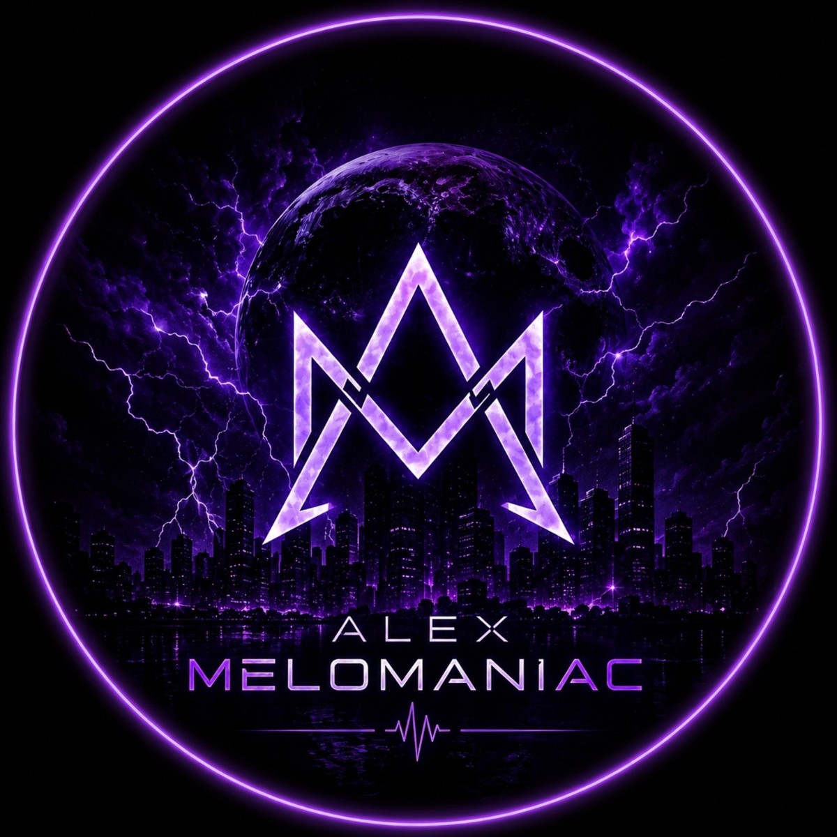 Alex Melomaniac logo